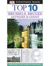Brussels, Bruges, Antwerp & Ghent (eBook)
